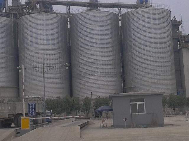 海原历史上钢板仓是如何发展的呢