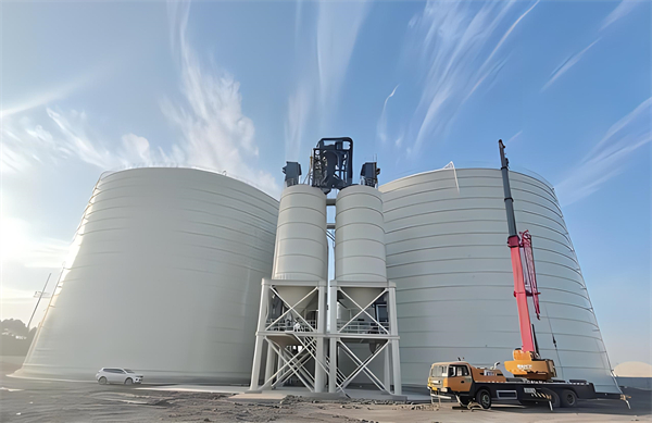 海原大型钢板库