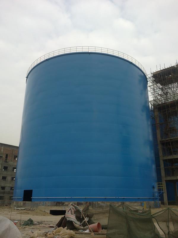 海原1万吨大型钢板库