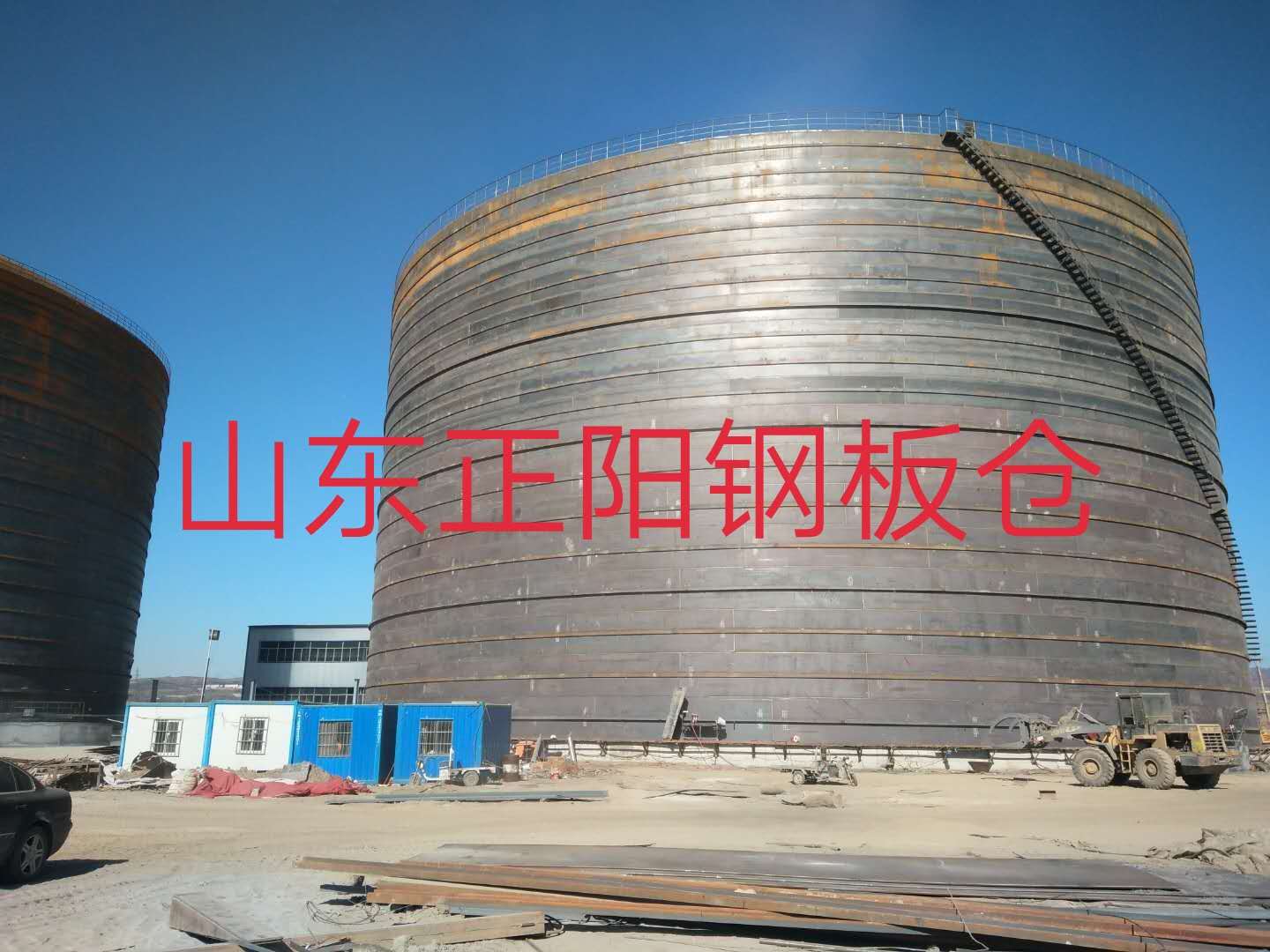 海原什么是装配式钢板仓