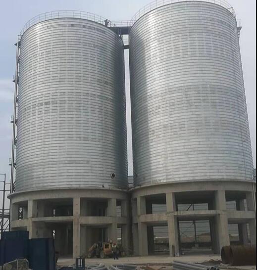 海原镀锌卷板仓